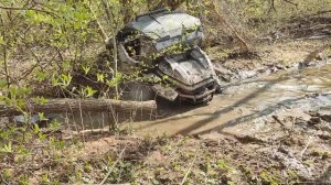 Обкатка AODES PATHCROSS 1000L MUD PRO