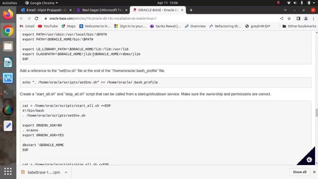Oracle Database installation completed with errors solve | Sqldeveloper DB Query | User Permission смотреть онлайн