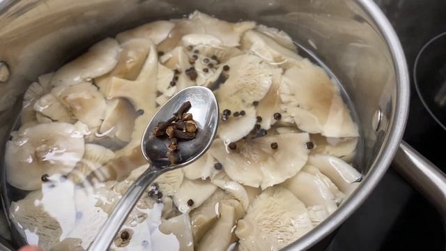 Вкусные рецепты с грибами