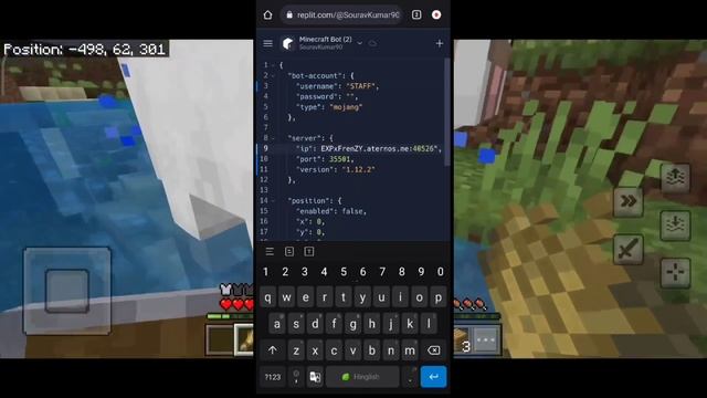 How To Make 24/7 Minecraft Server In Aternos | How To Make Always Online Java+PE Server | Minecraft смотреть онлайн
