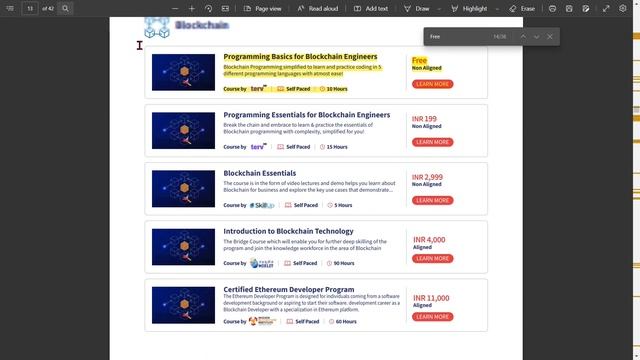 MEITY Latest Premium Courses With Certificates | Learn Python, SQL, IOT & More | Latest Courses 202 смотреть онлайн