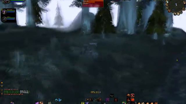 WoW - Eye of the Tiger Moonstalker смотреть онлайн