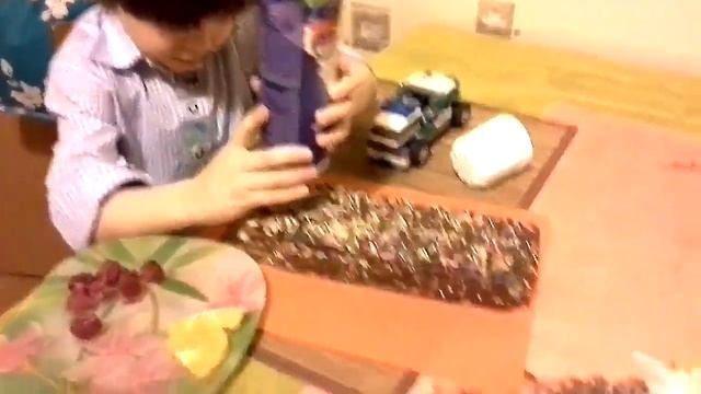 День Рождения 2016. Часть 3. Торт со свечами смотреть онлайн