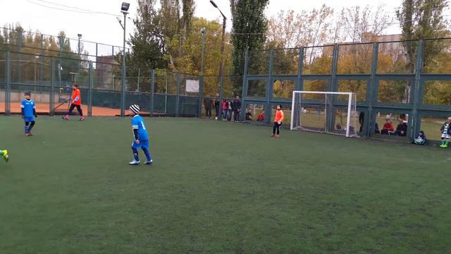 ДЮСШ-11- СДЮШОР"Т" (3:0), тайм 1-й смотреть онлайн