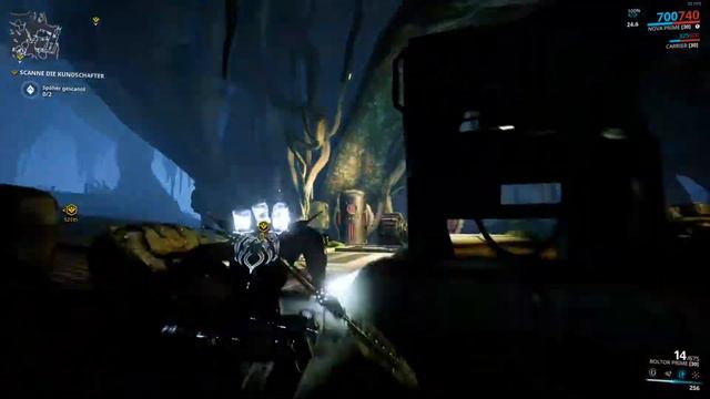 Scanne die neuen Drohnen Natah | Nova Prime | Warframe | Lets Play | Deutsch | 042 смотреть онлайн