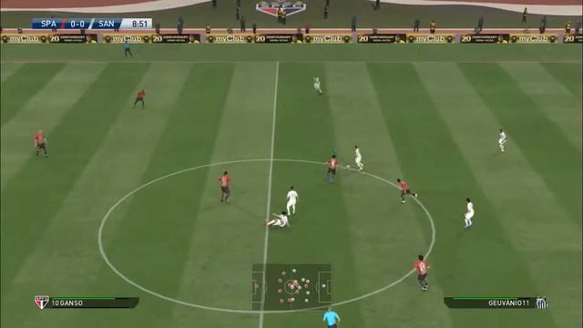 QUADRO 2000 PES2016 смотреть онлайн