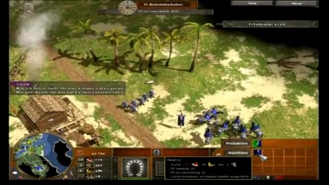 GS 2005/12 - Age of Empires III | Mission смотреть онлайн