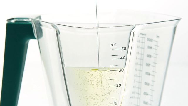 Мерная кружка 2 в 1 Omni (Цвет: опаловый зелёный) Деление на миллилитры | ambient смотреть онлайн