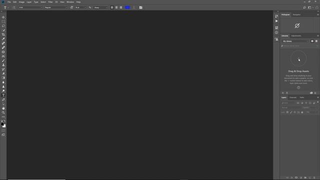 Photoshop For Photographers -  Video 012 - PS Workspace And Preferences