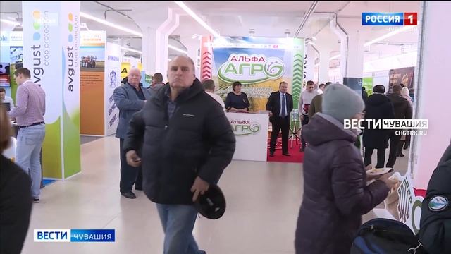 88 компаний со всей страны примут участие в выставке "Картофель-2023" в Чебоксарах смотреть онлайн