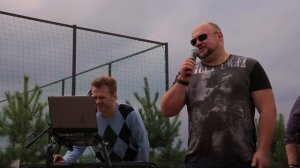 Освящение часовни и поселковый праздник 2013