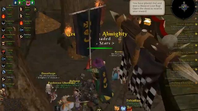 Warhammer Online - Guild Raid смотреть онлайн