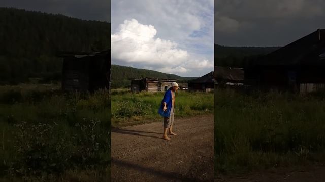 Иван Михайлович Лысенко, Красноярский край, деревня Виленка смотреть онлайн