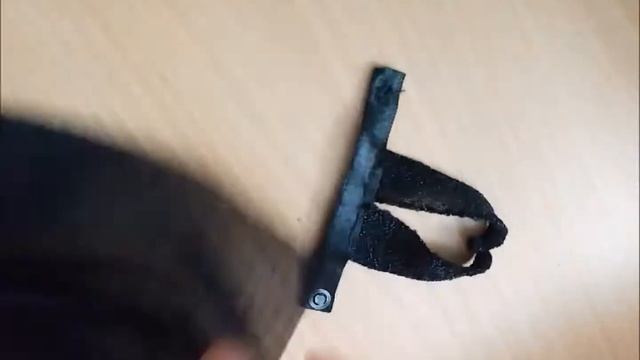 DIY Черное вечернее платье с разрезом, диадема и браслет. смотреть онлайн