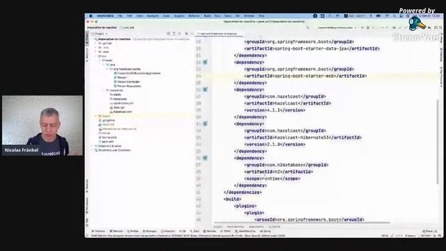 Migrating from Imperative to Reactive in the Cloud смотреть онлайн
