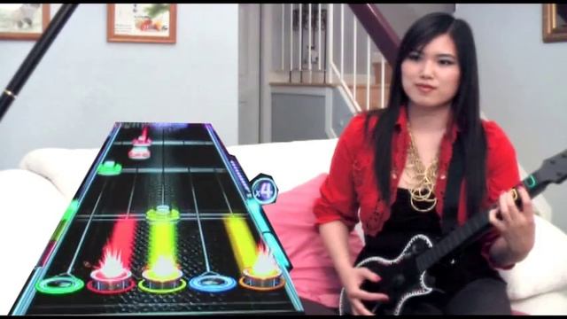 American Girl-Tom Petty & The Heartbreakers: Guitar Hero 5 Expert 6 Stars 100% FC смотреть онлайн