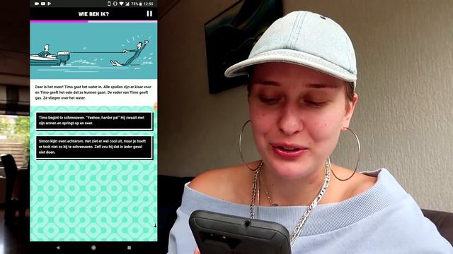 Baantjes zoeken anno 2018 !! // LOLA GEEFT ADVIES смотреть онлайн