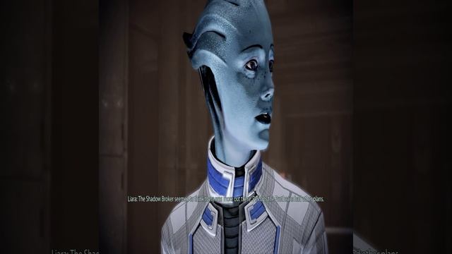 Paolo Mass Effect 2 HD 60 - Secrets - Renewing the Romance with Liara - Lair of the Shadow Broker D смотреть онлайн