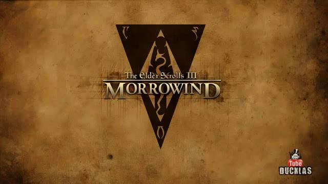 The Elder Scrolls III Morrowind Soundtrack 01 Nerevar Rising смотреть онлайн