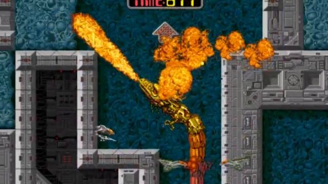 Syvalion ARCADE (Hardest Difficulty, first mode) - Real-Time Playthrough смотреть онлайн