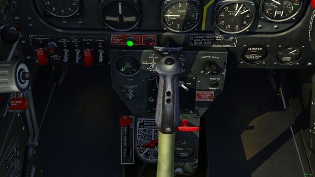 How to Start a P-51 Mustang and TF-51 mustang in Digital Combat Simulator (DCS World) смотреть онлайн