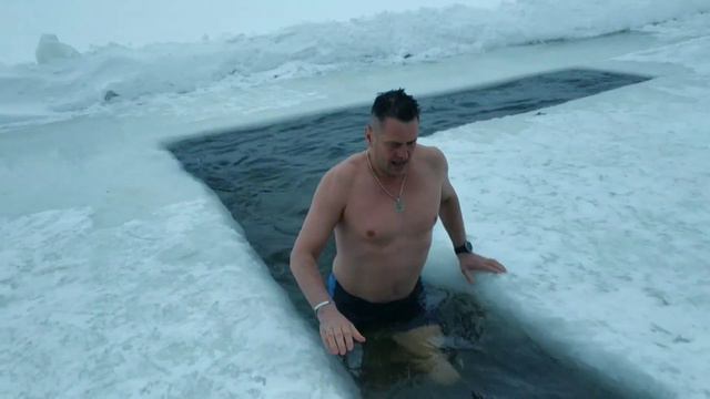 Методика закаливания для спортсмена. Закаливание марафонца Н. Брюховецкого 24.01.24 Занятие Н. Серо смотреть онлайн