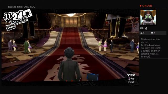 I've Never Played Persona 5 Royal Episode 60: Shido, You Bastard!!! смотреть онлайн