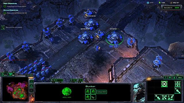 Wings of Liberty : Tactical Arsenal Mod ▏ "Zero Hour" Campaign GamePlay смотреть онлайн