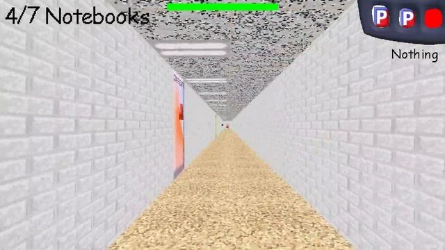 wHeRe BilDi? | Baldi IS WEIRD (He likes purses) смотреть онлайн