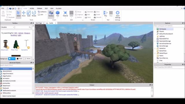 How to make your roblox game look way better tutorial смотреть онлайн