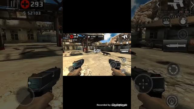 Dead trigger 2-arena of death 63-64 waves смотреть онлайн