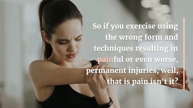 You Don't Need A Fitness Personal Trainer - Personal View Of A Fitness Trainer. смотреть онлайн