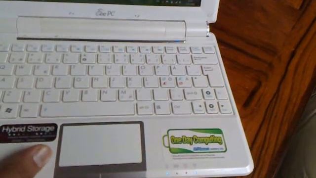 Asus Eee Pc 1000HE