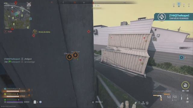 Win de mitad de temporada - THW Squad - Warzone 2. смотреть онлайн