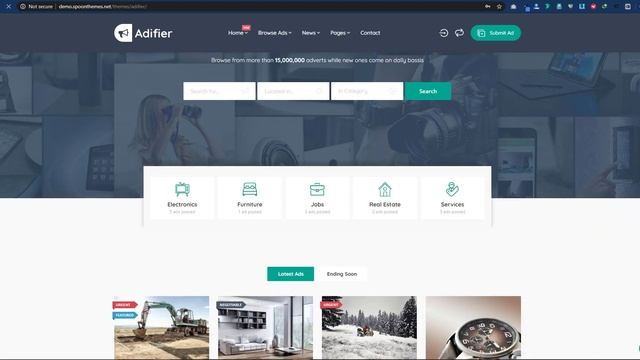 Make Classified Website Sinhala: Install WordPress & theme (PART 3) смотреть онлайн