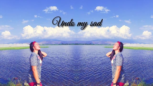 UNDO | SANNA NIELSEN | COVER BY SHEENA (Lyric Video) смотреть онлайн