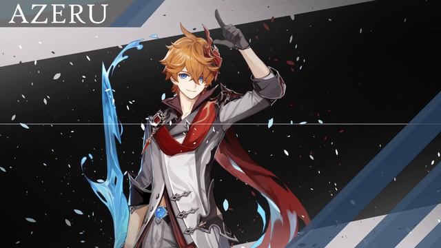 [TARTAGLIA ASMR GENSHIN IMPACT]Tartaglia X Listener.Yandere Childe Wants Your First-[Boyfriend,Spic