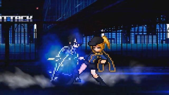 [RELEASE] Under Night Battle-MUGEN V2 By InSeph смотреть онлайн