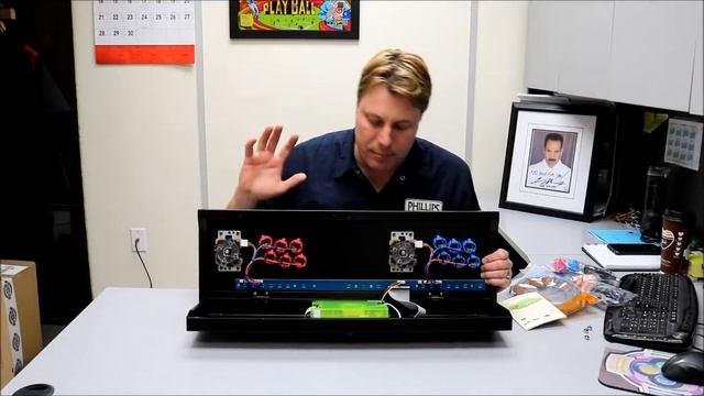Pandora's Box 6 Game Station Review смотреть онлайн