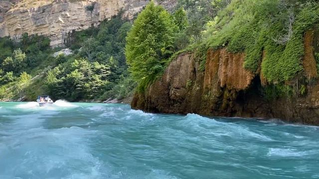 Сулакский каньон. #дагестан Дагестан смотреть онлайн