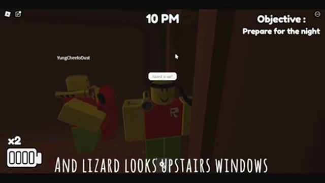 Surviving the Nightmare at SCARY Residence Massacre! #roblox смотреть онлайн