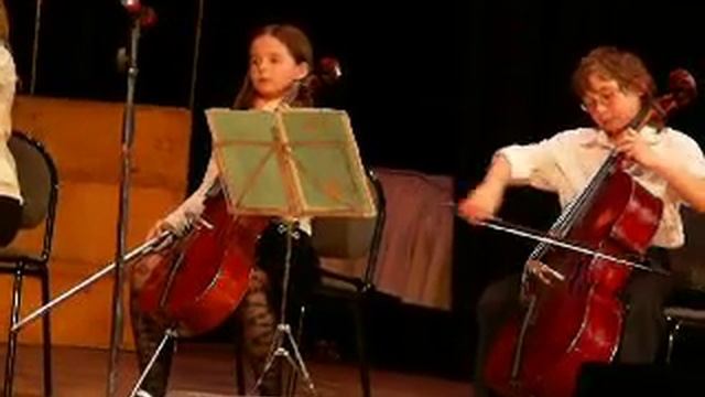 Balakirev's school orchestra смотреть онлайн