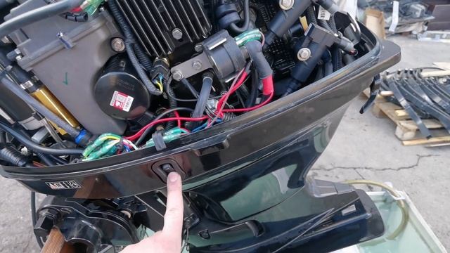 ОБЗОР РОЯЛ-АВТО: Parsun F40FES-T-EFI смотреть онлайн