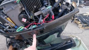 ОБЗОР РОЯЛ-АВТО: Parsun F40FES-T-EFI