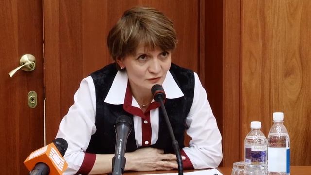 Представители Группы Илим о высадке деревьев Братск, Апрель 2017 смотреть онлайн