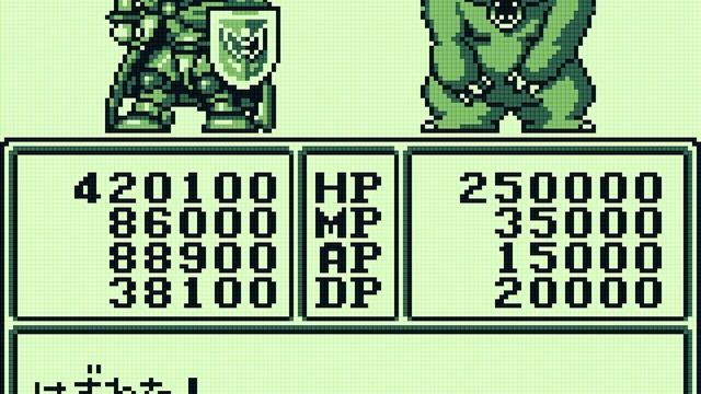 Battle Space - игра из комплекта Barcode Boy смотреть онлайн