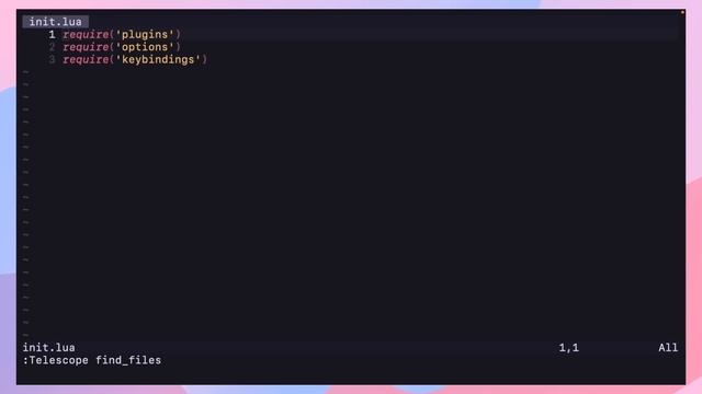 Full Neovim Setup w/ Lo-Fi Music and Keyboard Sounds смотреть онлайн