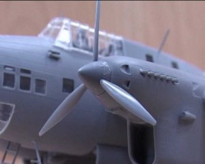 Как делают сборные модели самолетов. Импортозамещение.