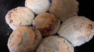 Котлеты из путассу с костями