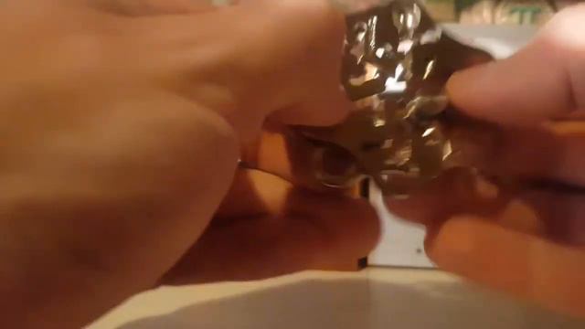 Solution FR - Huzzle Hanayama - Cast Snow (lvl 2/6) смотреть онлайн